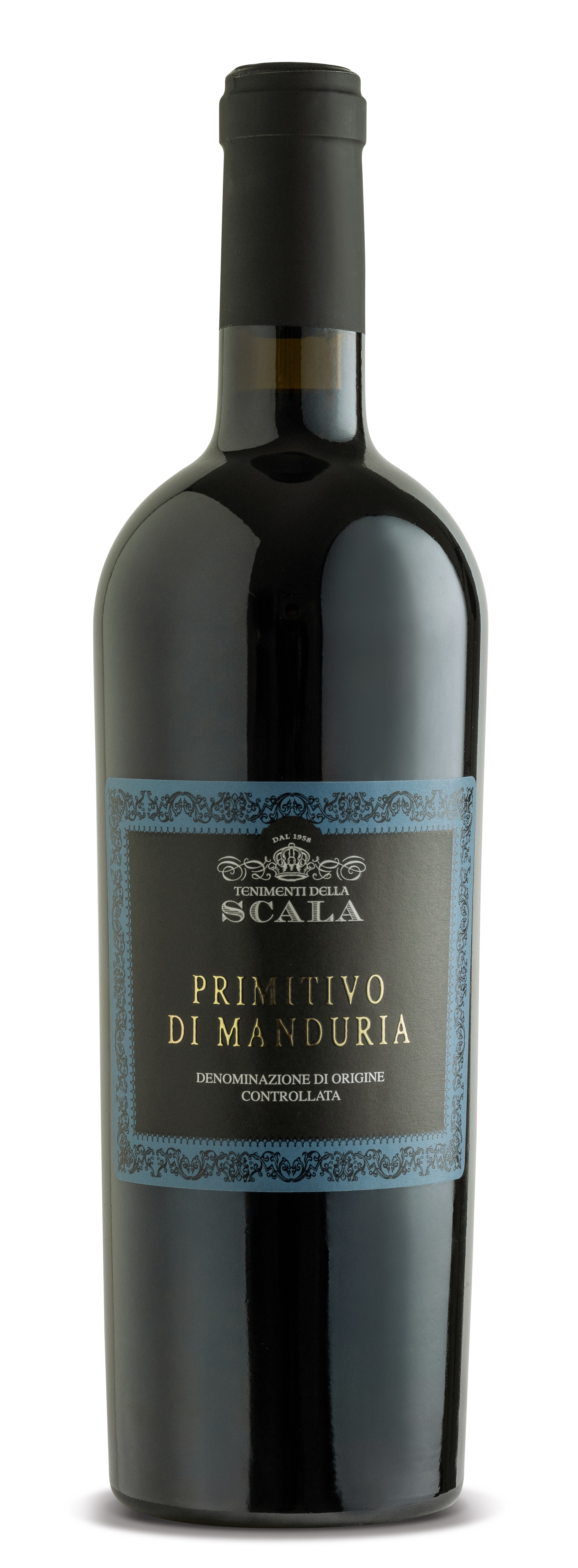 Scala Primitivo di Manduria